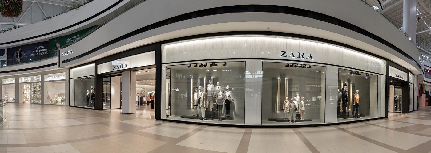 La tendencia mundial llegó a Paraguay: Zara y Zara Home abrieron sus  puertas | by Viento Sur | Medium