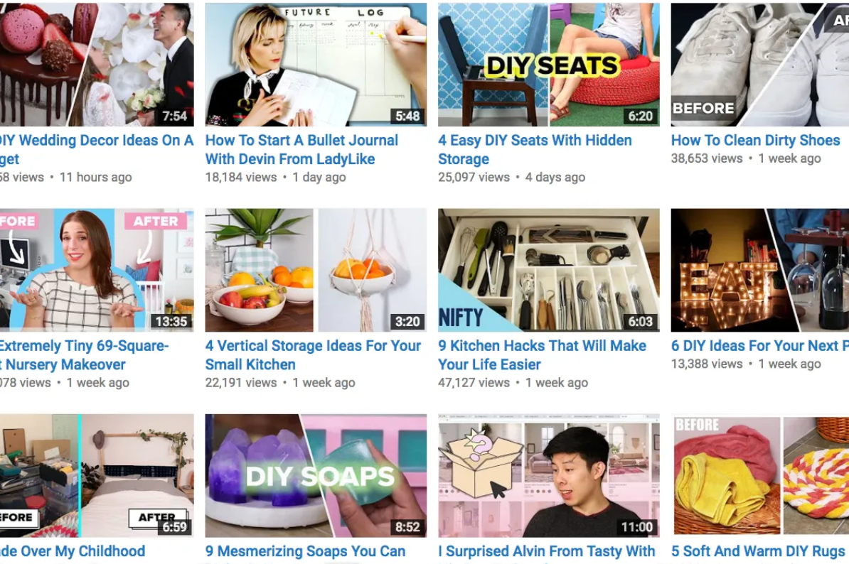 10 Interior Design YouTube Channels To Inspire Your Home by Shannon