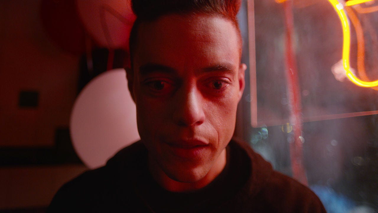 Mr. Robot vs. Machine and Mirror. Elliot's 3.0 Monolog in Context | by Josh  H | Medium