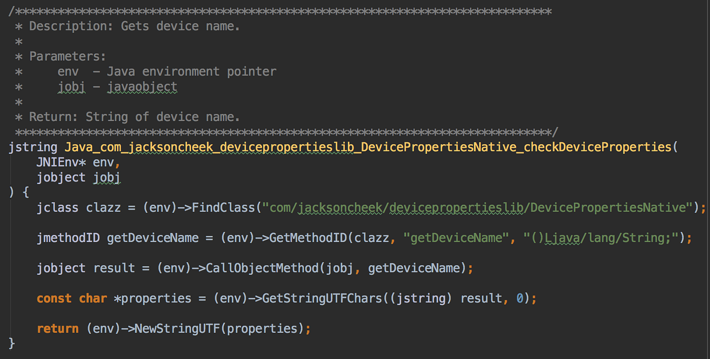 Debugging Native Crashes in Android Apps | by Jackson Cheek | ProAndroidDev