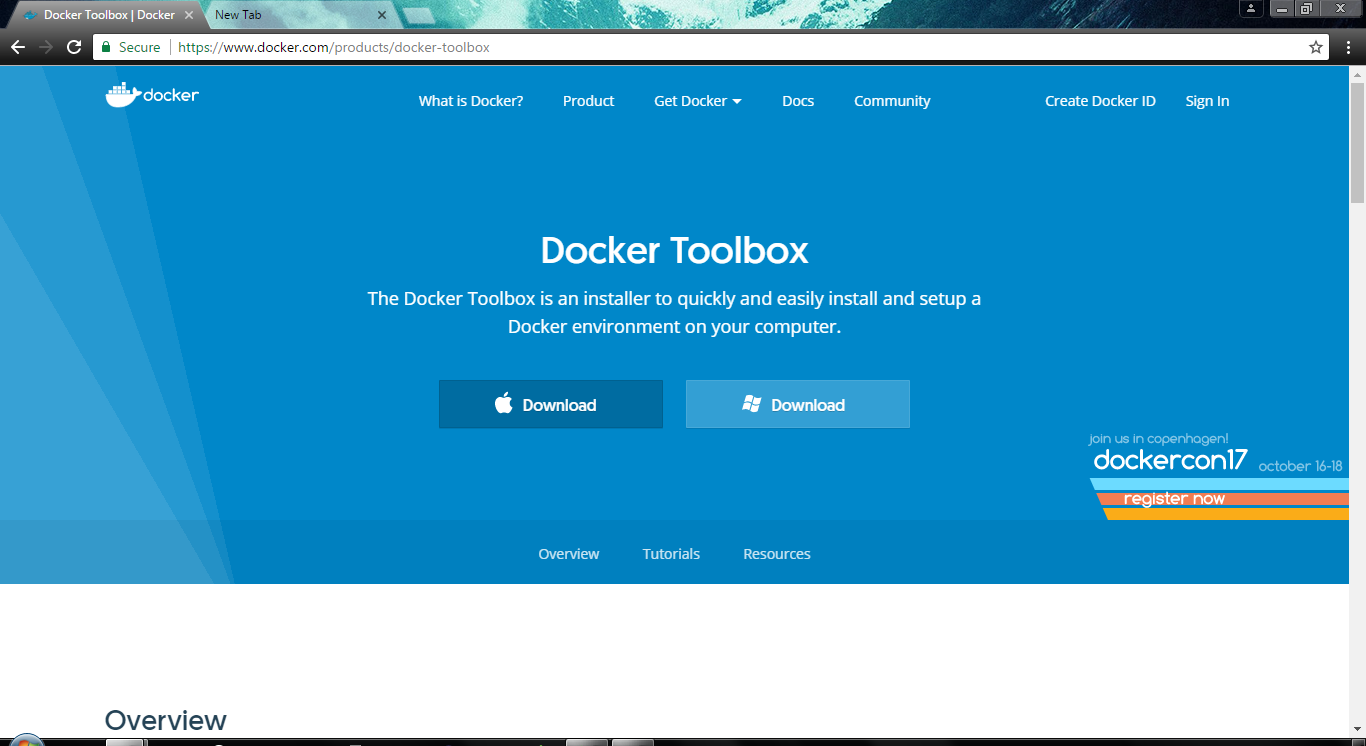 Installing Docker Toolbox on Windows | by Tushar Soam | Medium