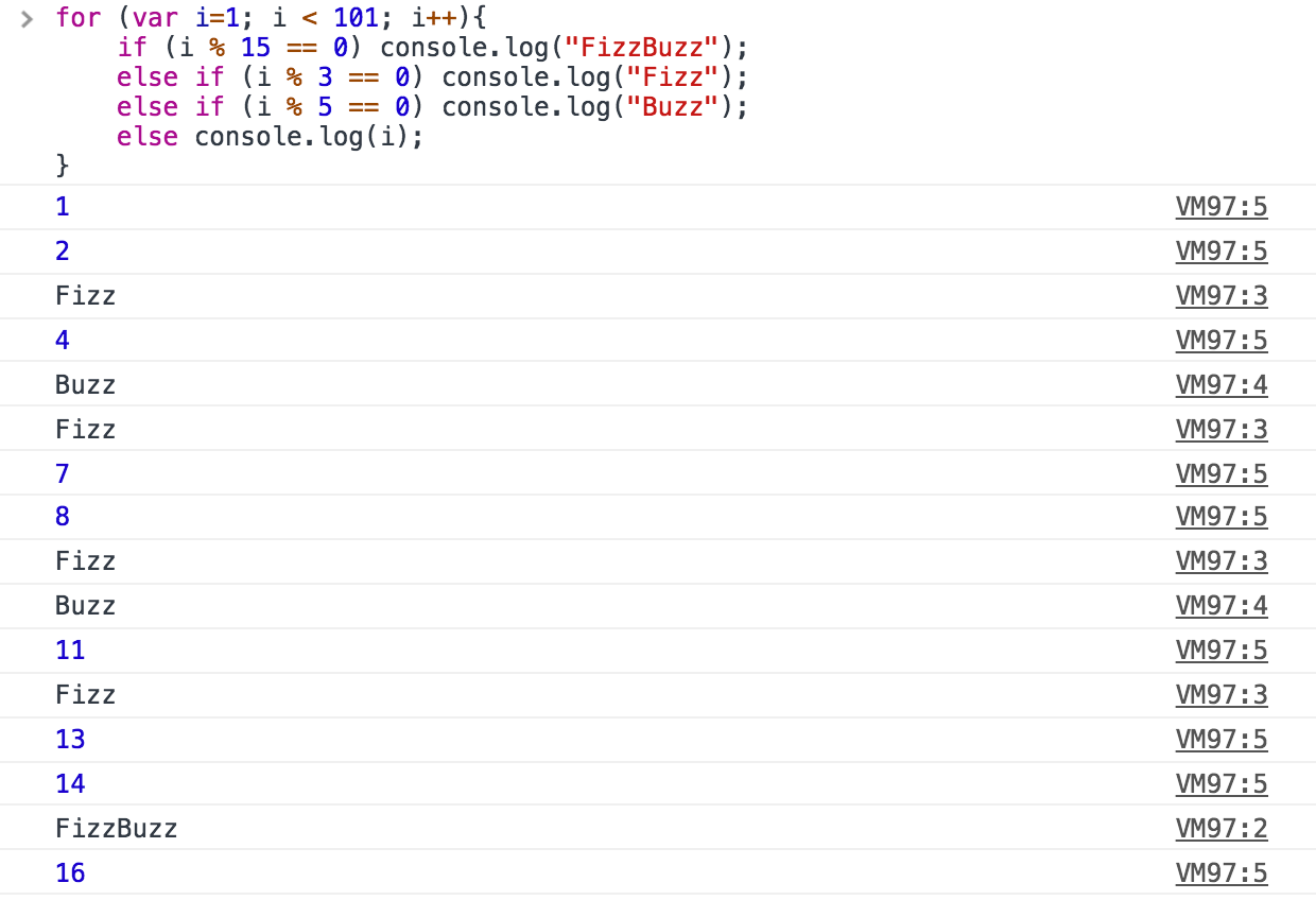 Javascript Breaking Down The Shortest Possible Fizzbuzz Answer By Brandon Morelli Codeburst