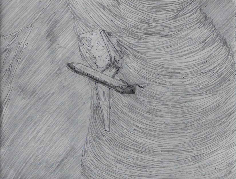 Plane Vs Tornado The Crash Of Nlm Cityhopper Flight 431 By Admiral Cloudberg Medium