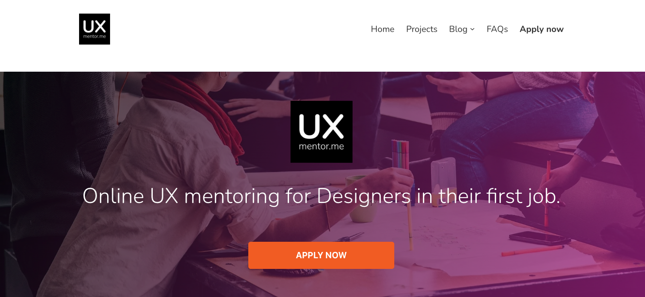 5 UX Mentorship Platforms to help you find a mentor | by Dana Wu | UX Planet