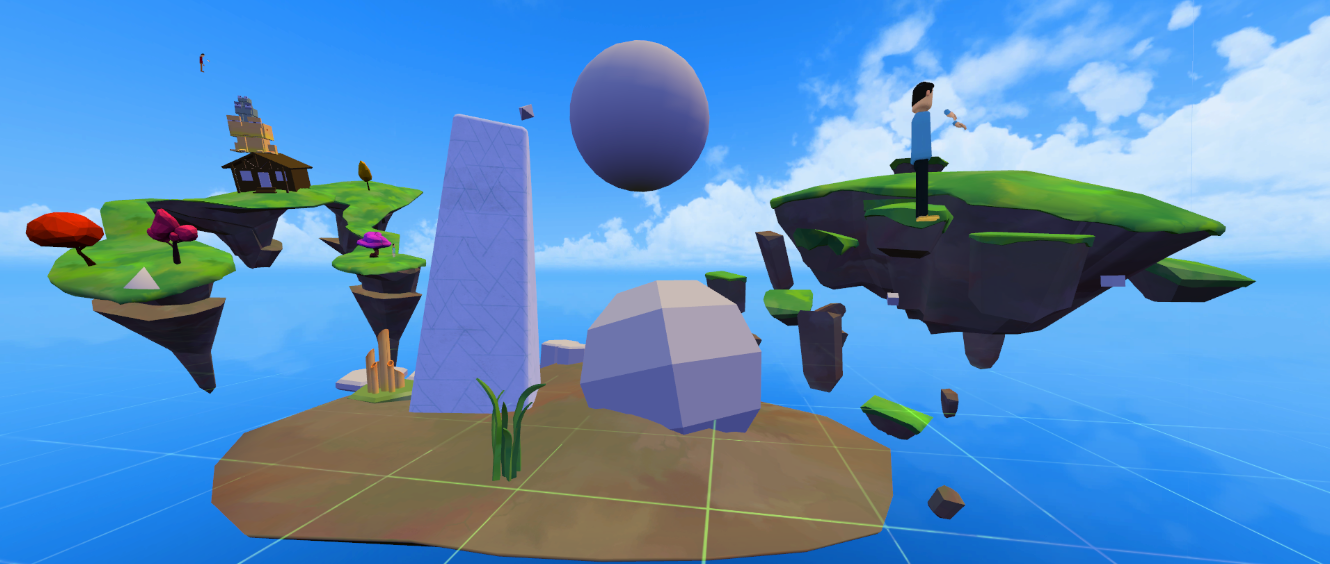 AltspaceVR releases new Worlds and custom building kits | by AltspaceVR |  Medium
