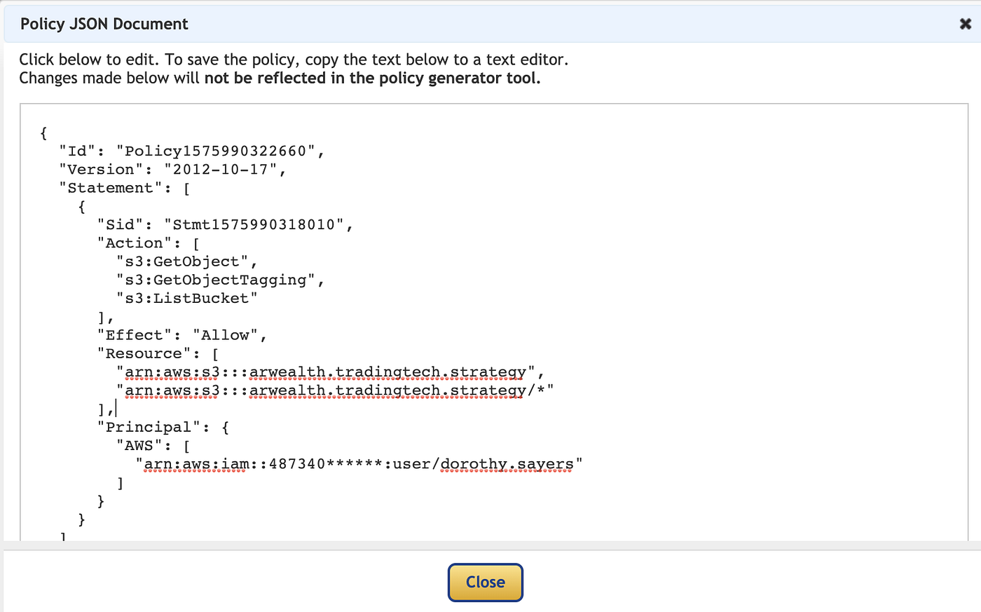 The Many Ways Of Granting User Access To AWS S3 Bucket by AnandRathi