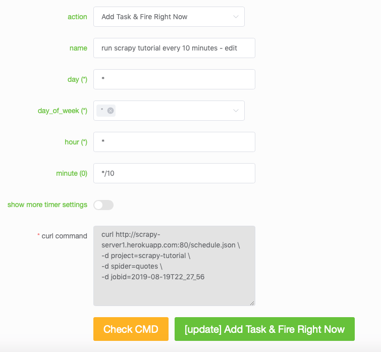 A Minimalist End To End Scrapy Tutorial Part Iv By Harry Wang Towards Data Science