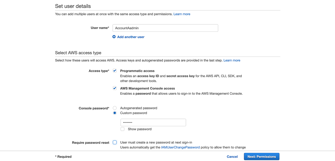 S3 Bucket — Cross Account Access 해보기 by redwood Medium