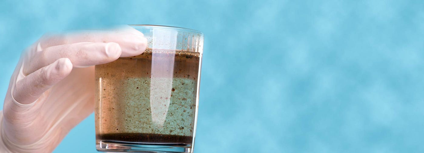 The Beginner’s Guide To Cloudy Spa Water by Hot Tub Serum Water Care