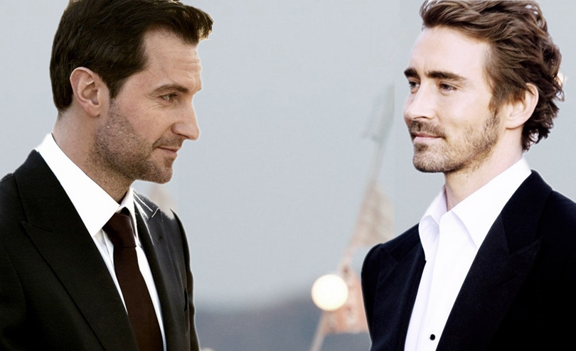 The Lee Pace and Richard Armitage Enigma.