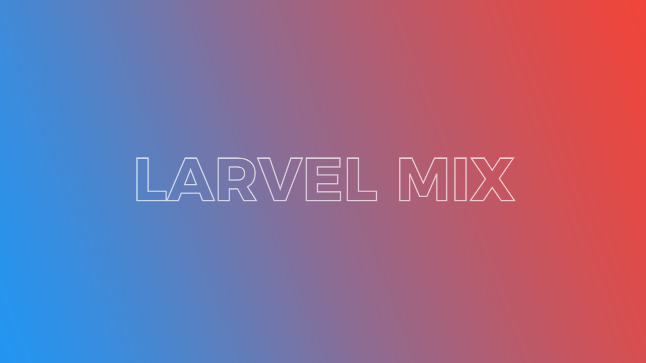 Few things to know about Laravel Mix | by Poovarasu | Medium