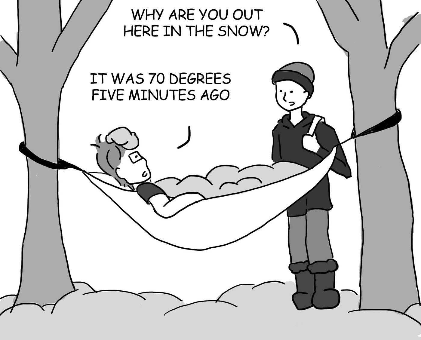 Cartoon Editorial Kentucky Weather By Eastern Progress Medium