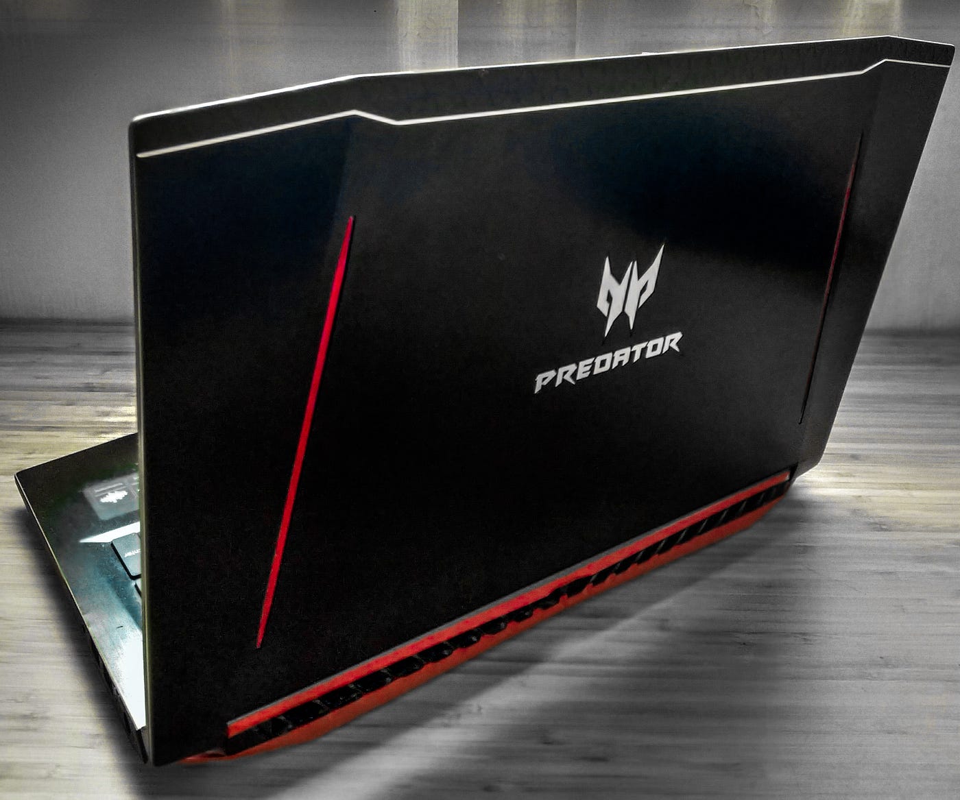 Acer Predator Helios 300 Resolving Heating Issue By Cleaning Fan Vent And Changing Thermal Paste By Te Yuan Liu Medium