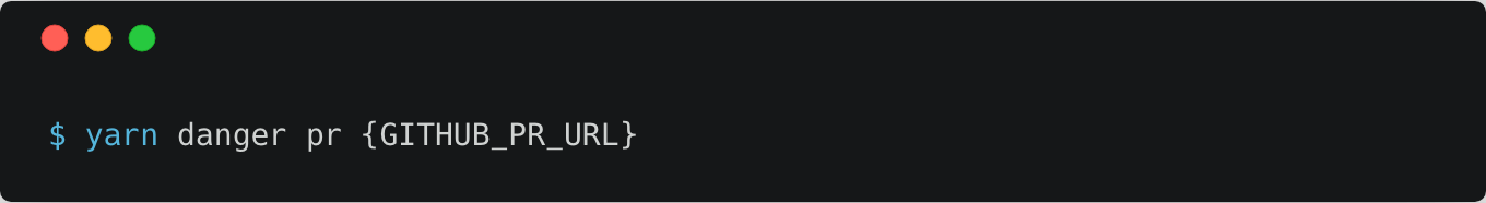 Integrate Danger JS in 5 Minutes. Automation tool to check a pull ...