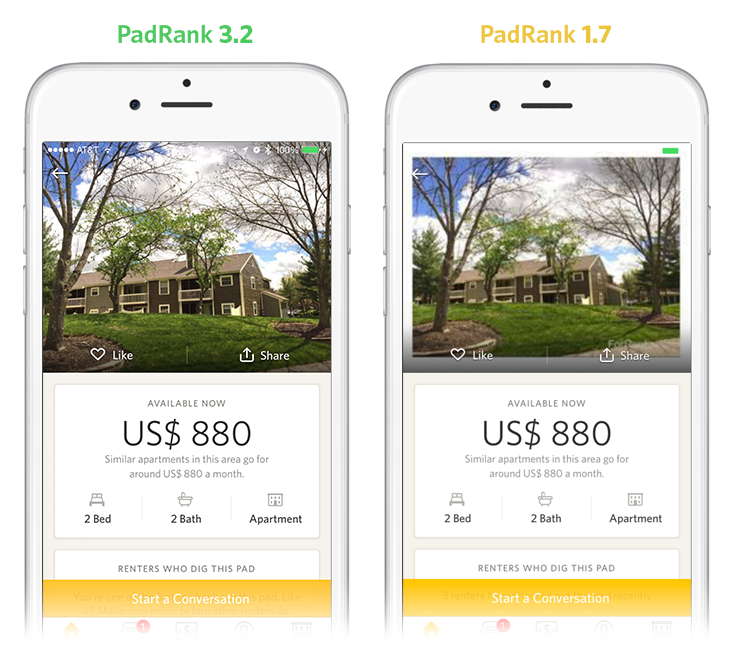 How RadPad is using bad data to help you find your next apartment. by