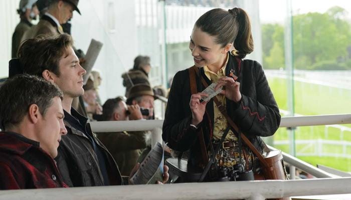 6 Film Romantis Dari Novel Best Seller yang Wajib Banget 