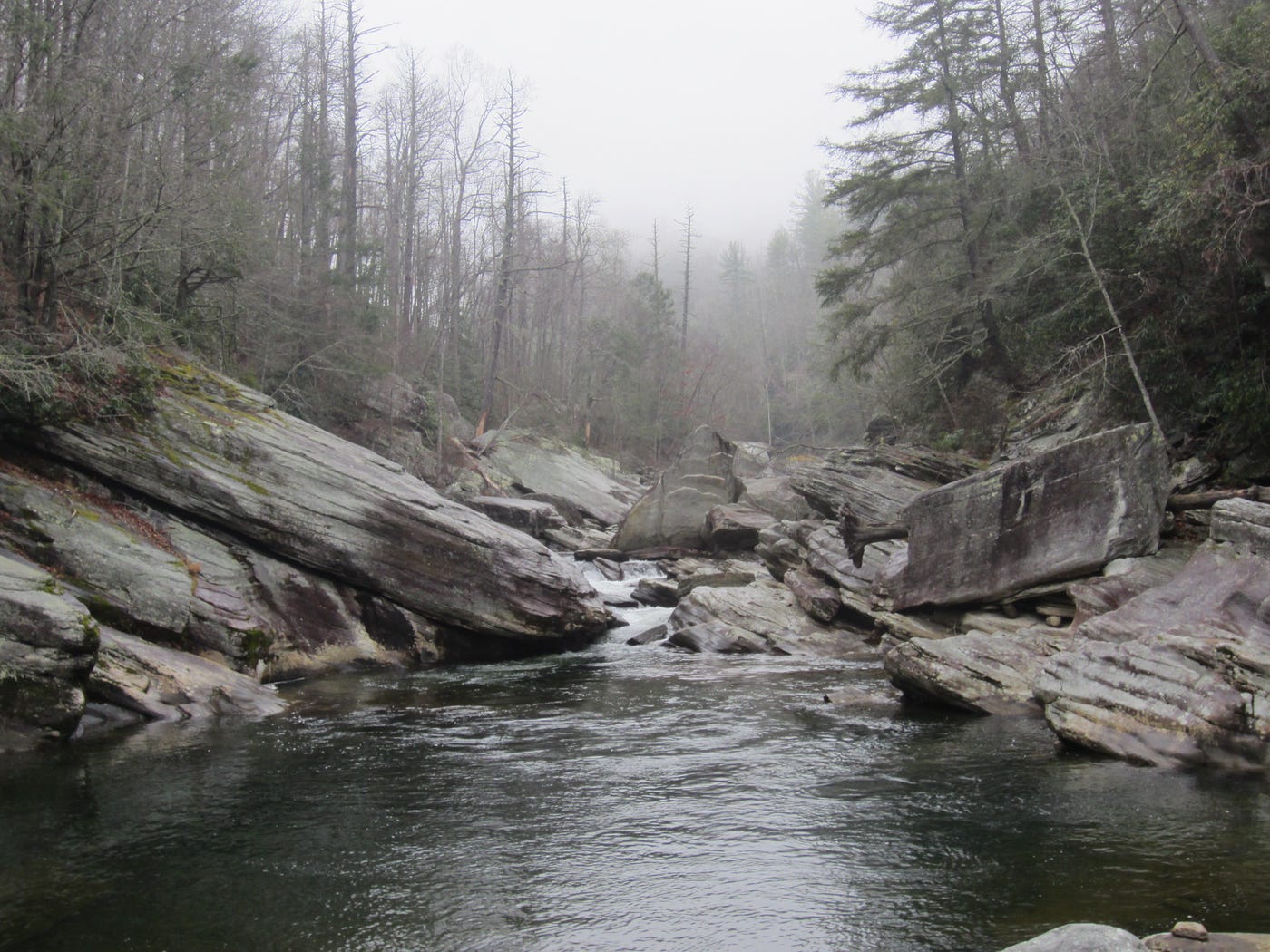 spence ridge trail