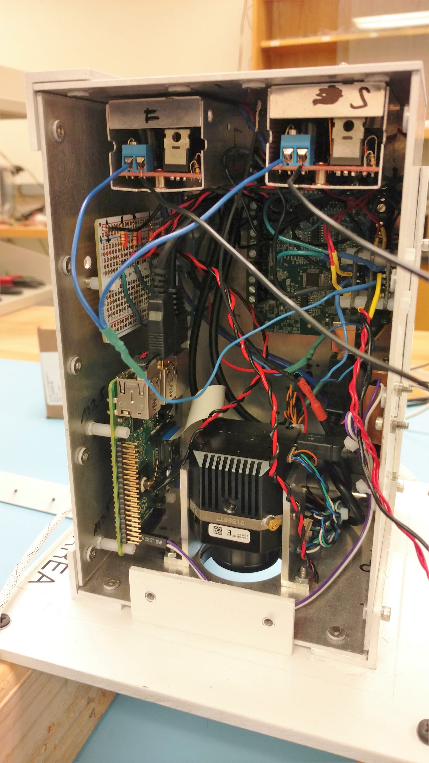 Arizona State University HASP Project HIDRA by Rocha Exploration