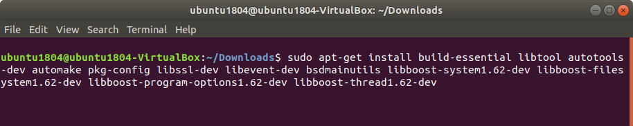 Apt-get Apt-get
