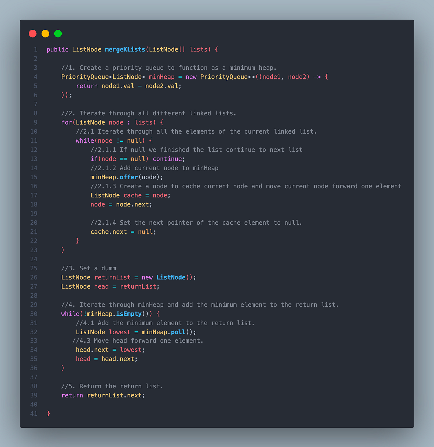 Ace Your Coding Interview- Blind 75 Solved and Explained — Part 4 ...