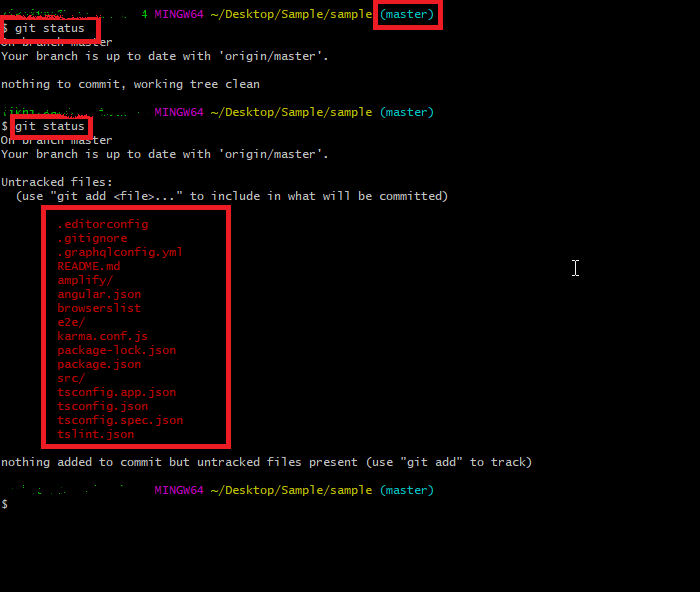 Setup Your Angular Application in Aws LightSail Using Code Commit by ankana likhita sri priya