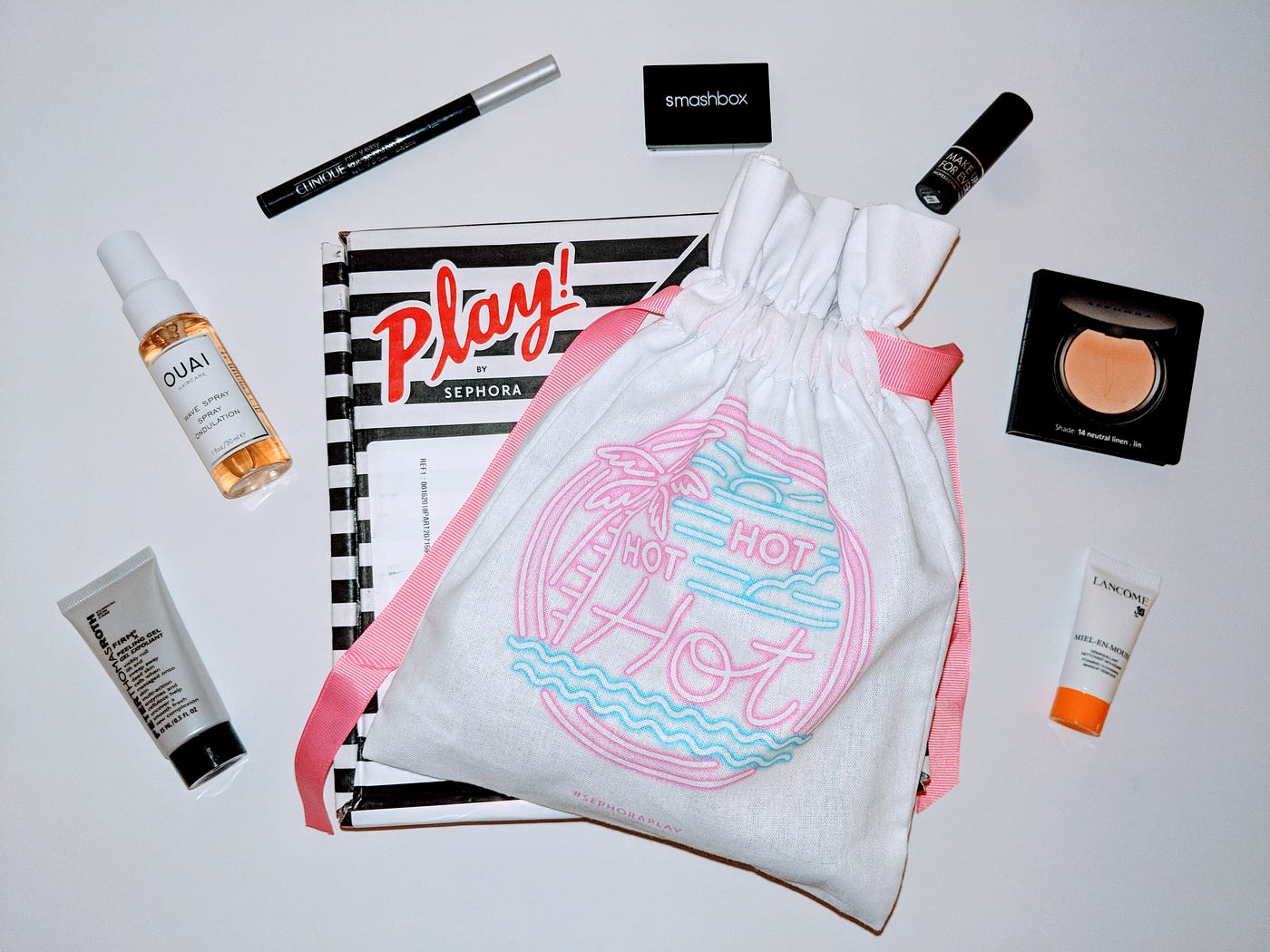 tiny treats sample bolsa sephora