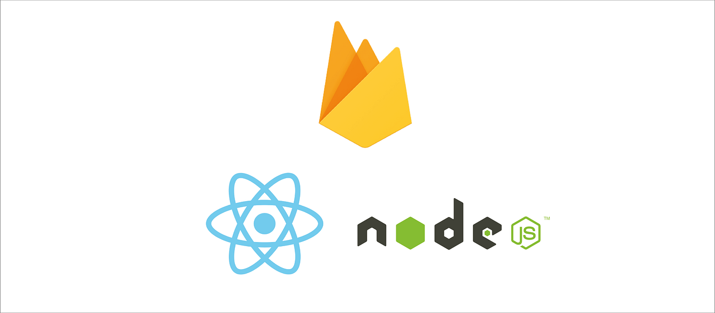 Hosting your React.js and Node.js Apps for Free with Firebase | by Louis  Petrik | JavaScript in Plain English