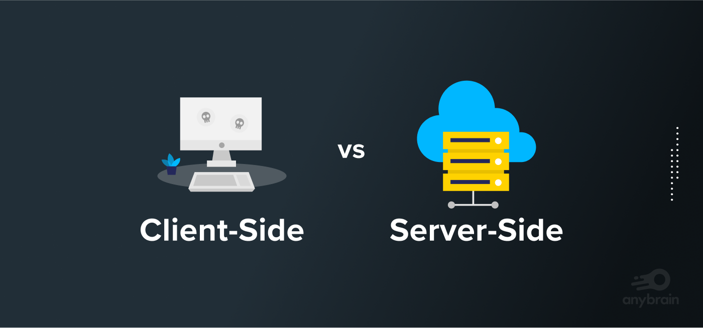 Client-Side vs Server-Side Anti-Cheat | by Serafim Pinto | Anybrain