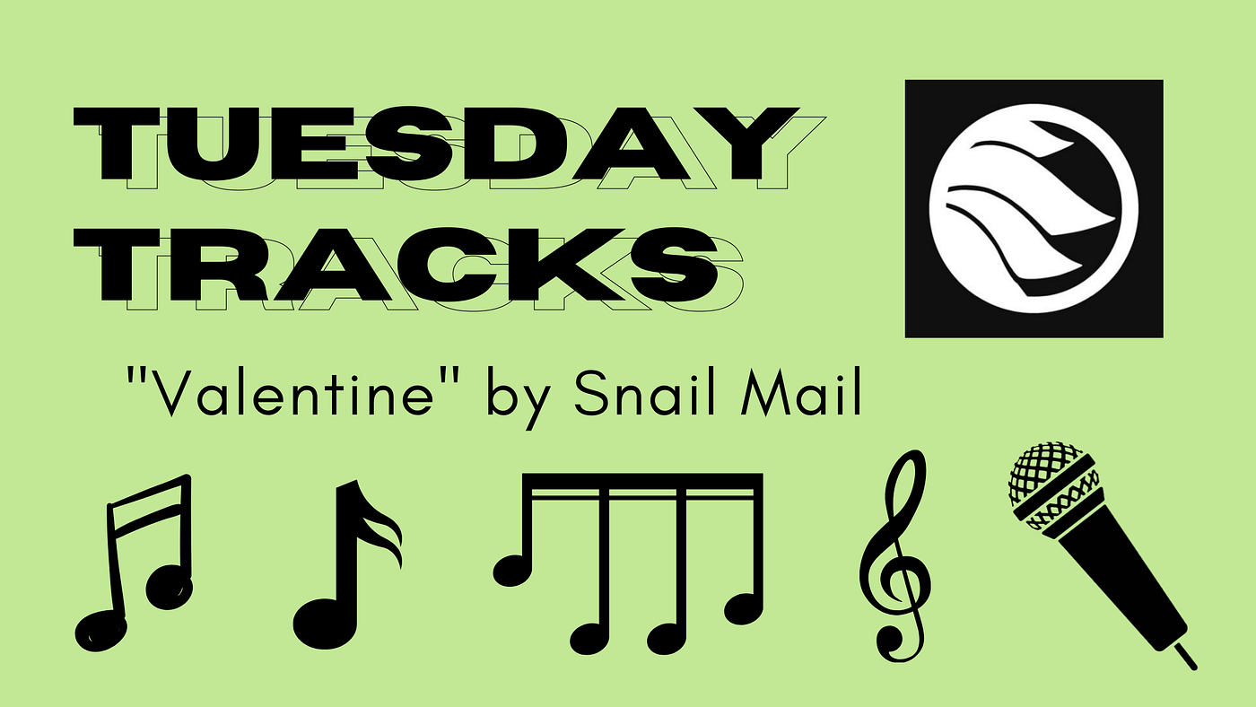 tuesday tracks valentine by snail mail by anna cuciurean zapan nyu local
