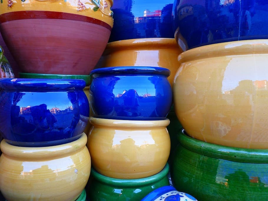 How to Waterproof Clay Pottery? — Spinning Pots by Terry Connor Medium