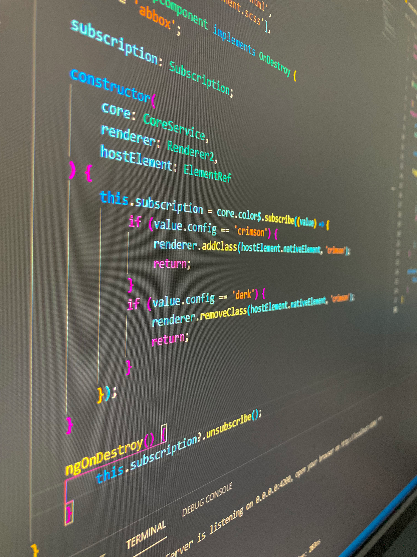 Docker Development Environment: Angular — Full Guide | by Stavros Droutsas  | ITNEXT
