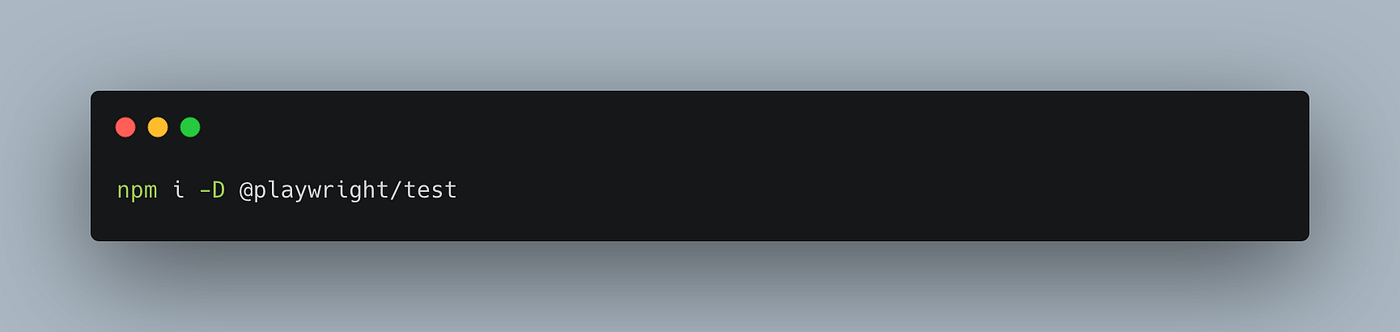 Web automation with Playwright. Playwright is an open-source web… | by ...