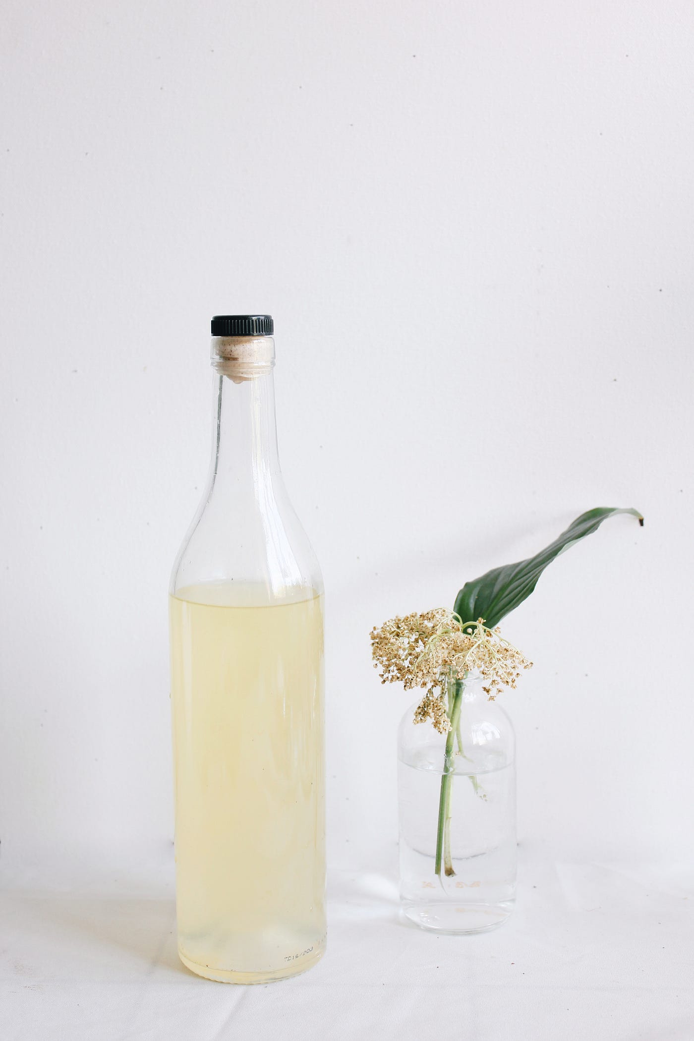 接骨木花糖漿elderflower It S Elderflower Season And This Cute By Hsuan 蛋糕說話時屑屑請閉嘴when The Cake Talks Medium