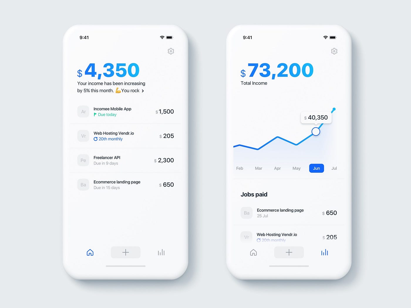 Introducing Incomee The Income Tracker App For Freelancers By introducing-incomee-the-income-tracker-app-for-freelancers-by