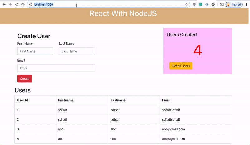 React How To Proxy To Backend Server By Bhargav Bachina Bachina Labs Medium