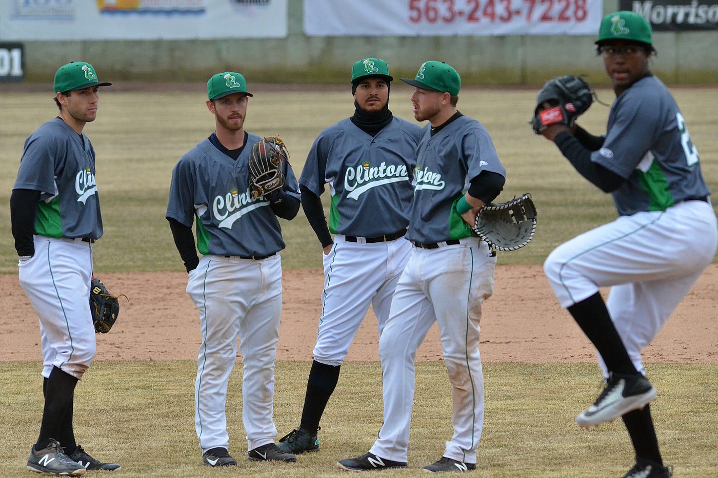 Adams streak, A second half kind of team, Home runs, & A tough stretch