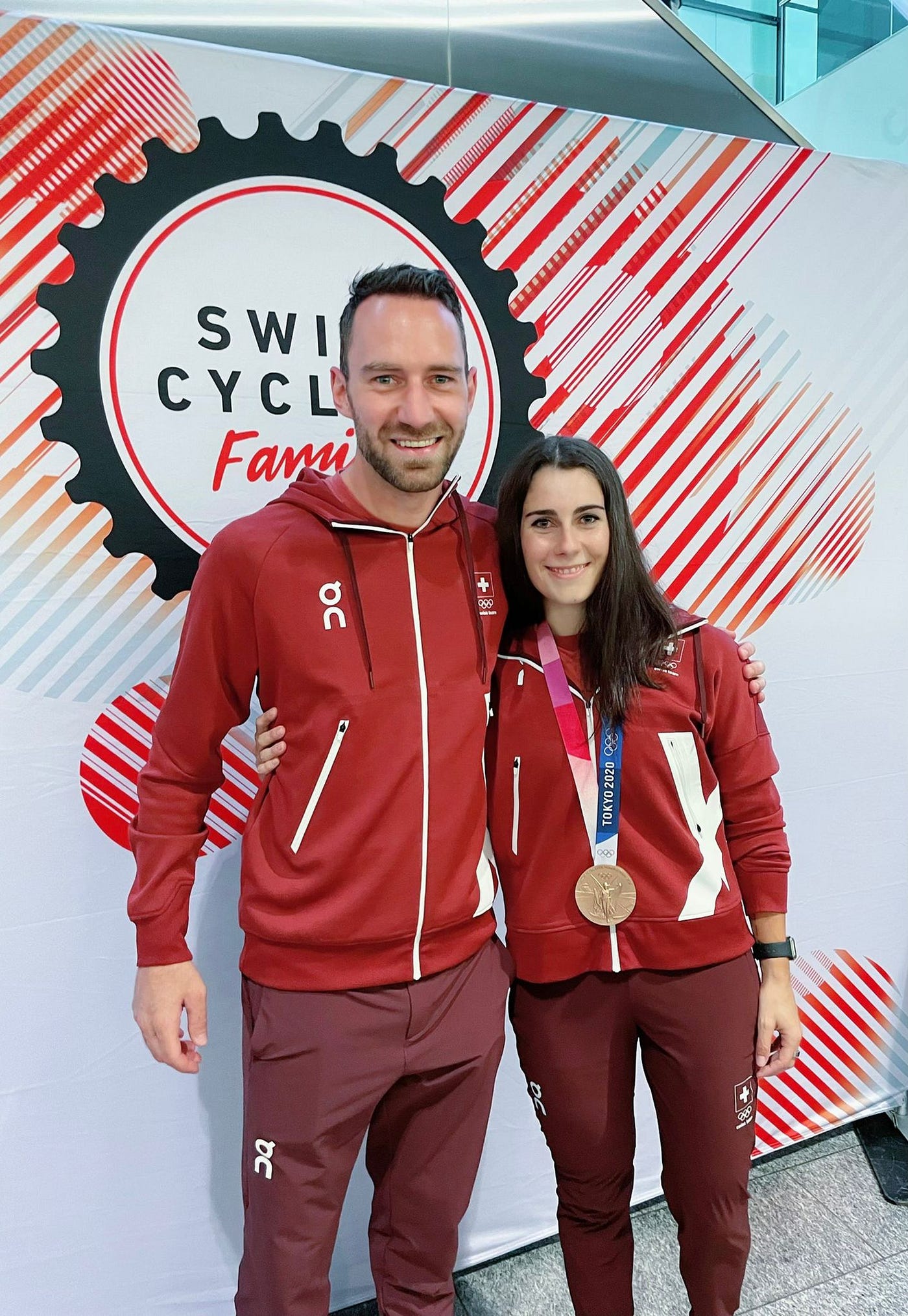 Coming Home with Flying Colors: WeTalk with 2020 Swiss Olympic  Bronze-Medalist Nikita Ducarroz | by Switzerland in the USA | Medium