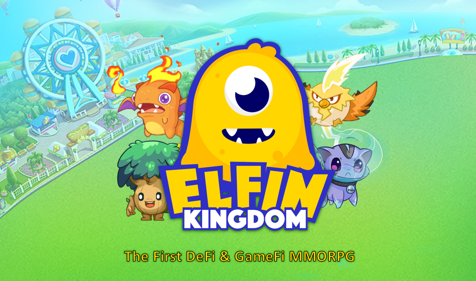 Introducing Elfin Kingdom. In The Lands Of The Elfin Kingdom… | By Elfin Kingdom | Medium