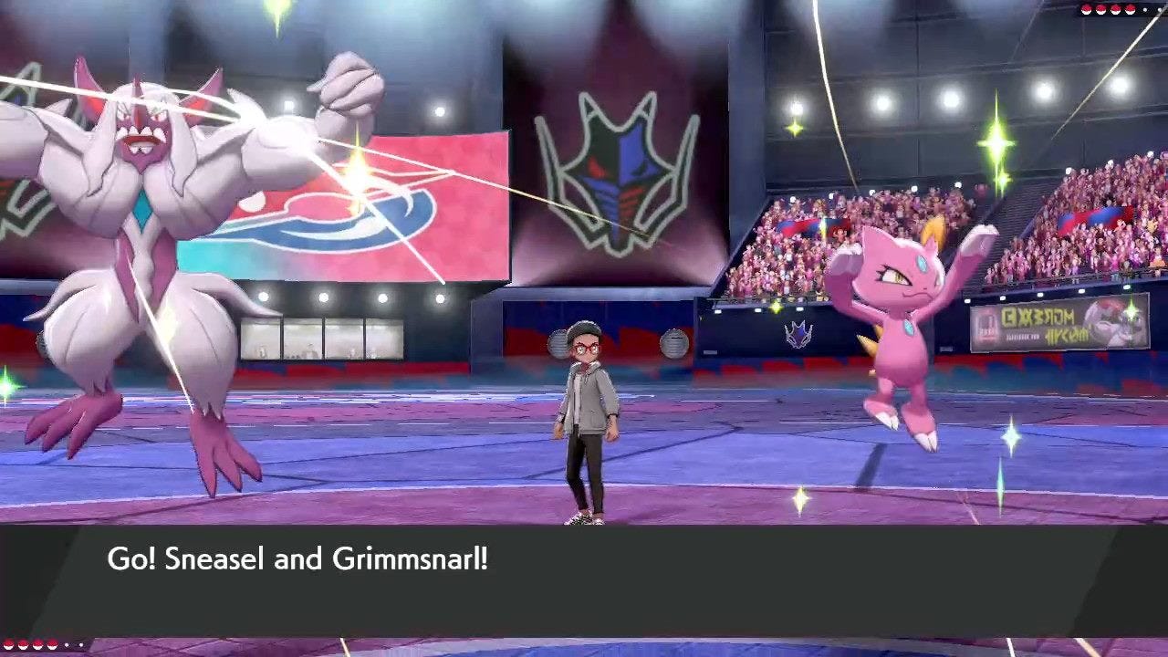 VGC20 Team Report: How I got to 2nd place with Grimmsnarl and Sneasel | by  EvanSmoakVGC | Medium