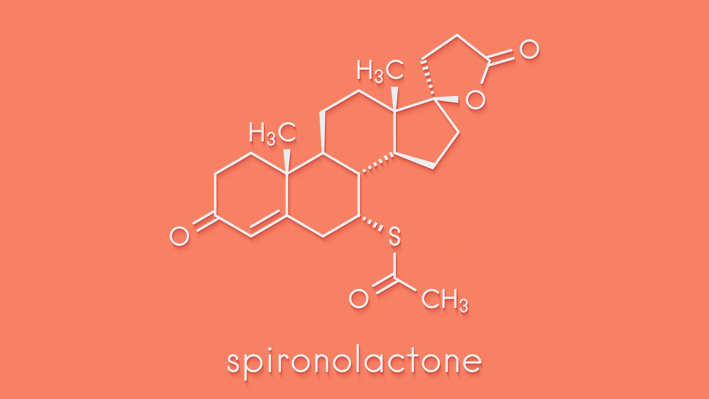 Spironolactone for acne ??? does it work? by Norelle Hentschel Your