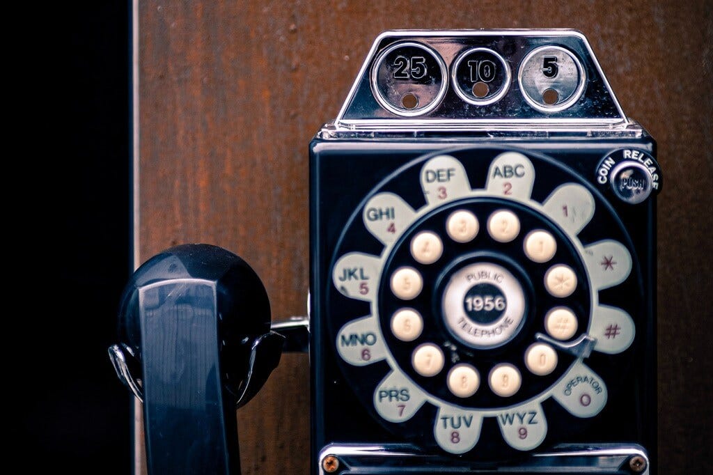 who invented the first telephone is an example of a research question