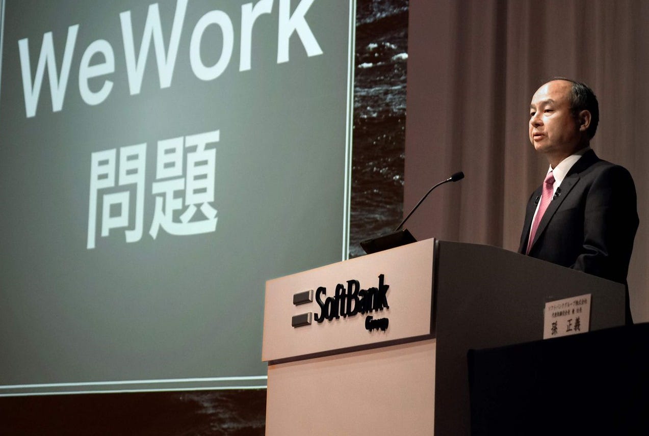 Wework Softbank A Case Study Of A Failed Acquisition By Hatem Zakir Medium Wework Softbank A Case Study Of A Failed Acquisition By Hatem Zakir Medium