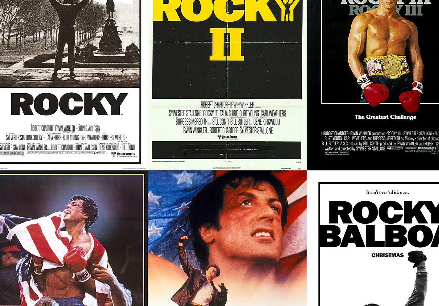 Rocky movie