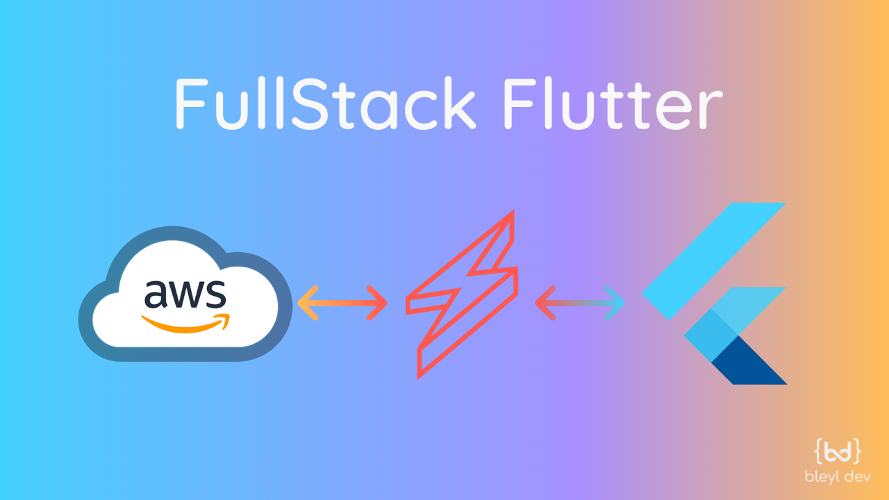 Full-Stack Flutter: Creating a Backend for Your App With AWS & Serverless |  by Bo Bleyl | ITNEXT