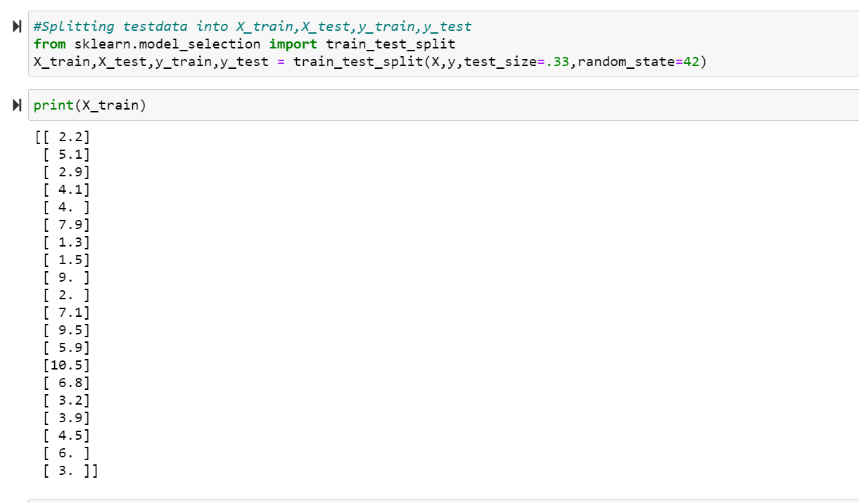 Simple Linear Regression Analysis Using Python | by Sandhya Krishnan ...
