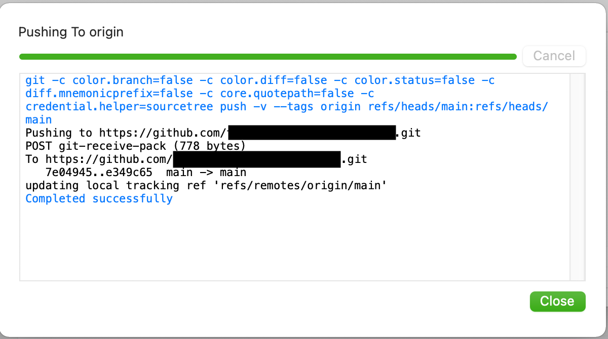 Using Sourcetree to connect to Github without password | by Thomas Wu |  Geek Culture | Medium