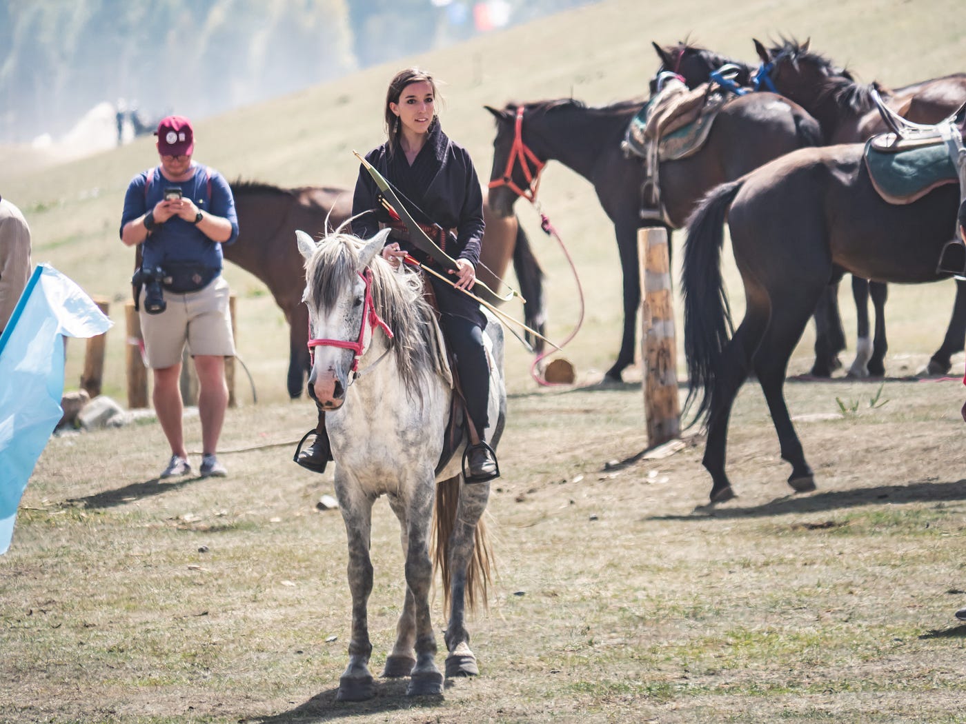 紀錄在世界遊牧民族運動會world Nomad Games 18 By Arjitin Strolling Life Medium