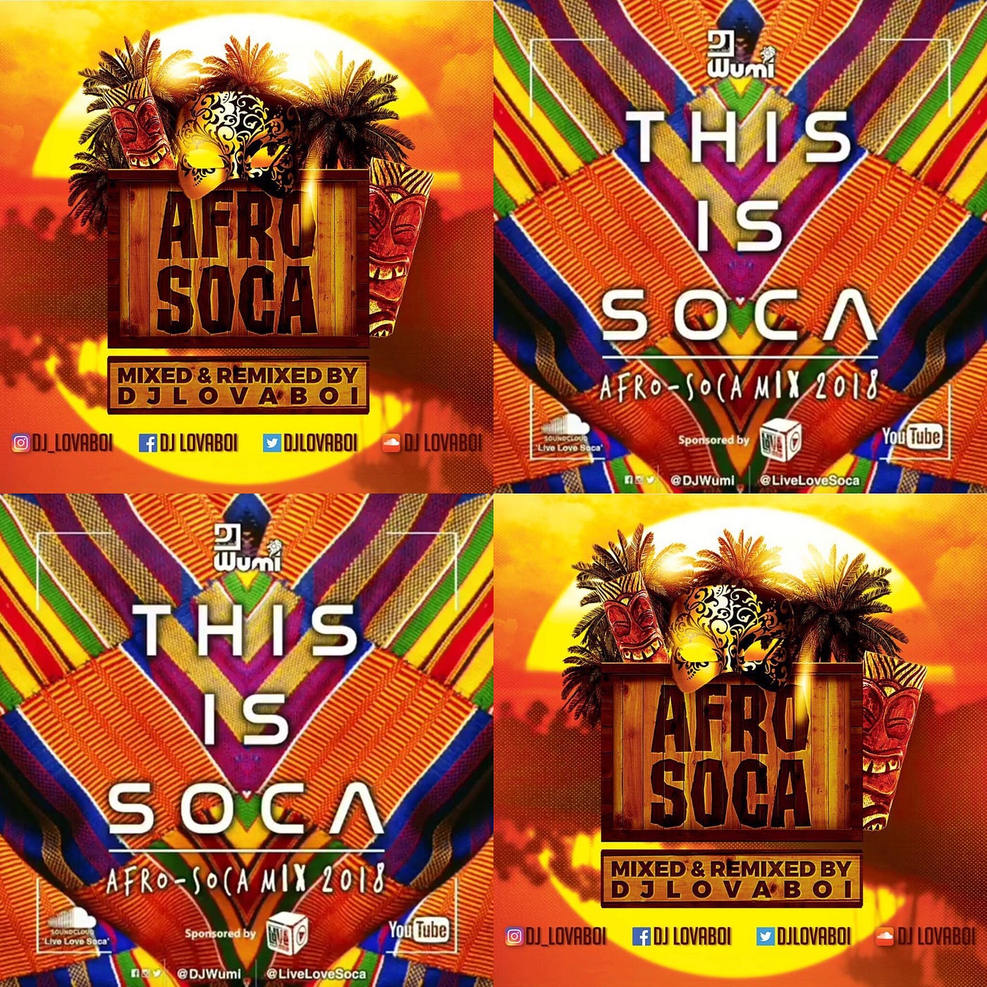 Catch Up On Your Soca Afrobeat, Soca, And Afrosoca — Know The