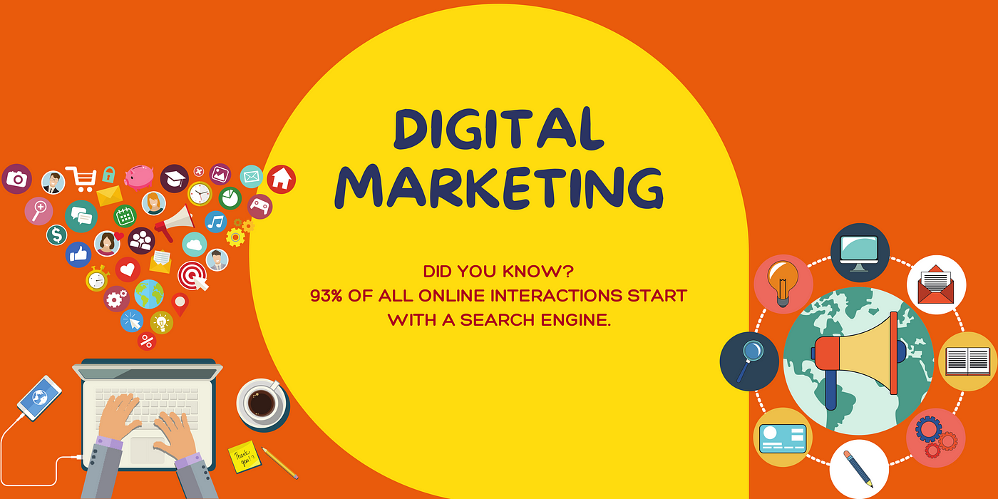 New Era of Marketing — Digital Marketing | by Neelesh R Jha | Medium