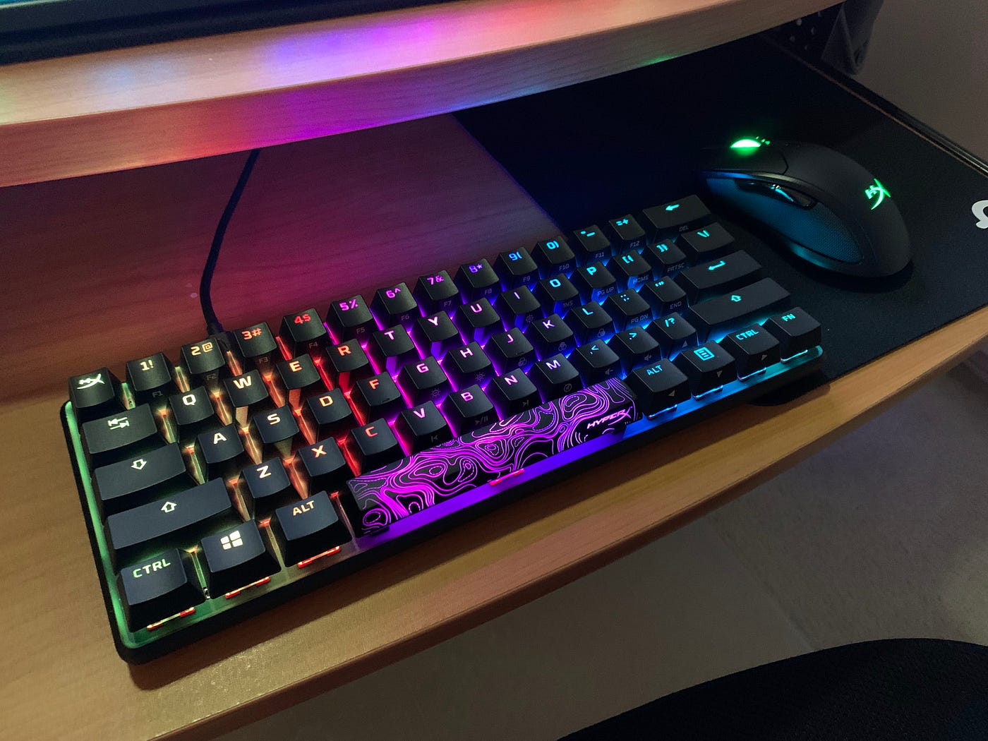 The Best 60 Percent Gaming Keyboard | by Alex Rowe | Medium